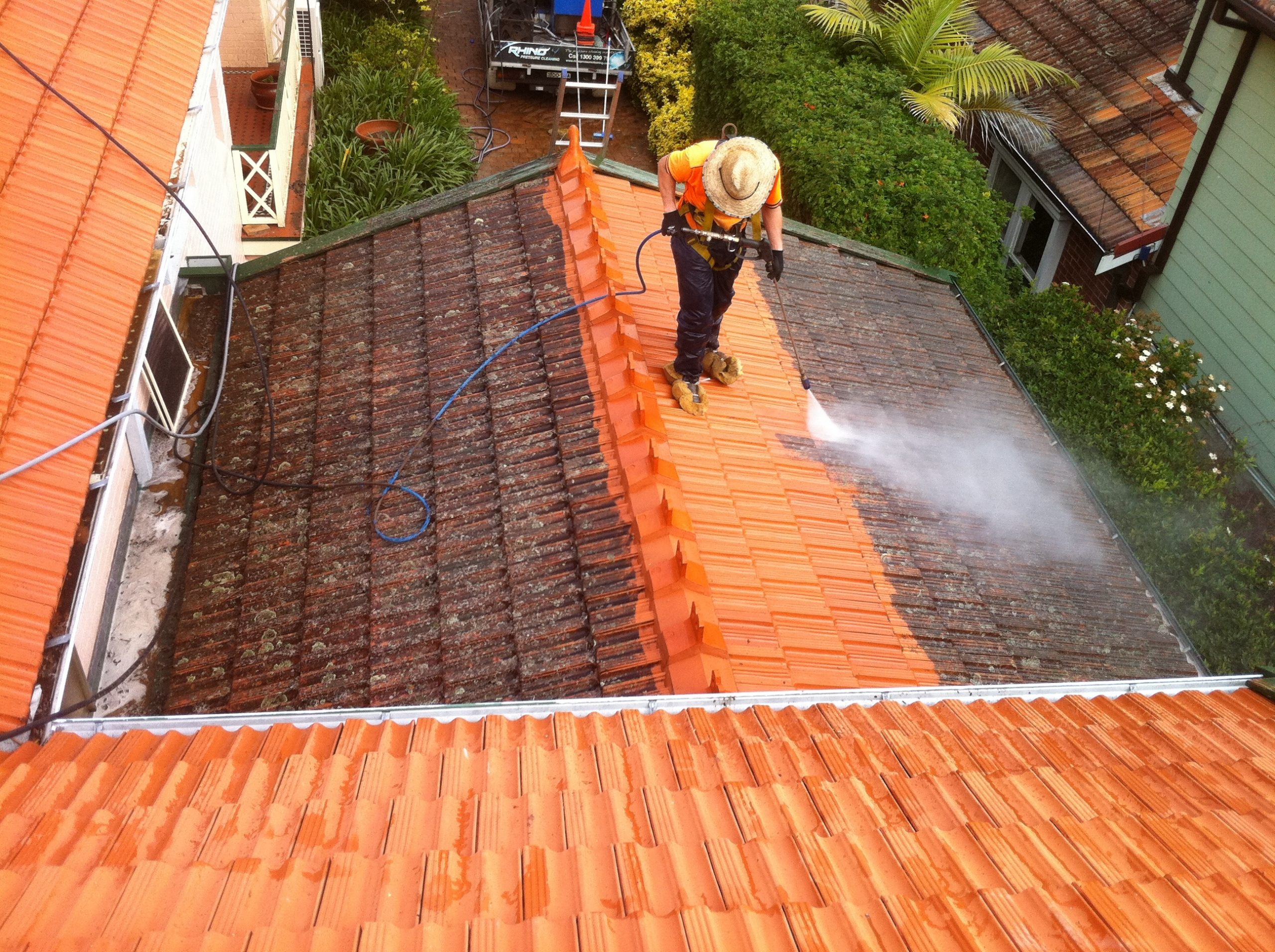 Roof Restoration Services, Repairs and Replacement Gold Coast