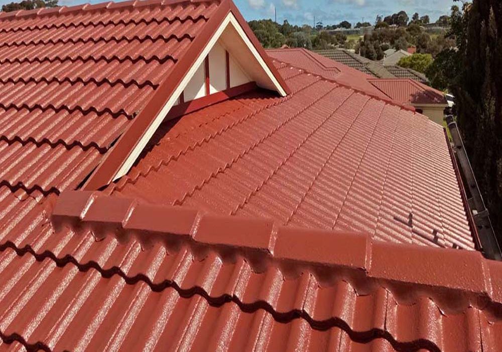 roof restoration Gold Coast